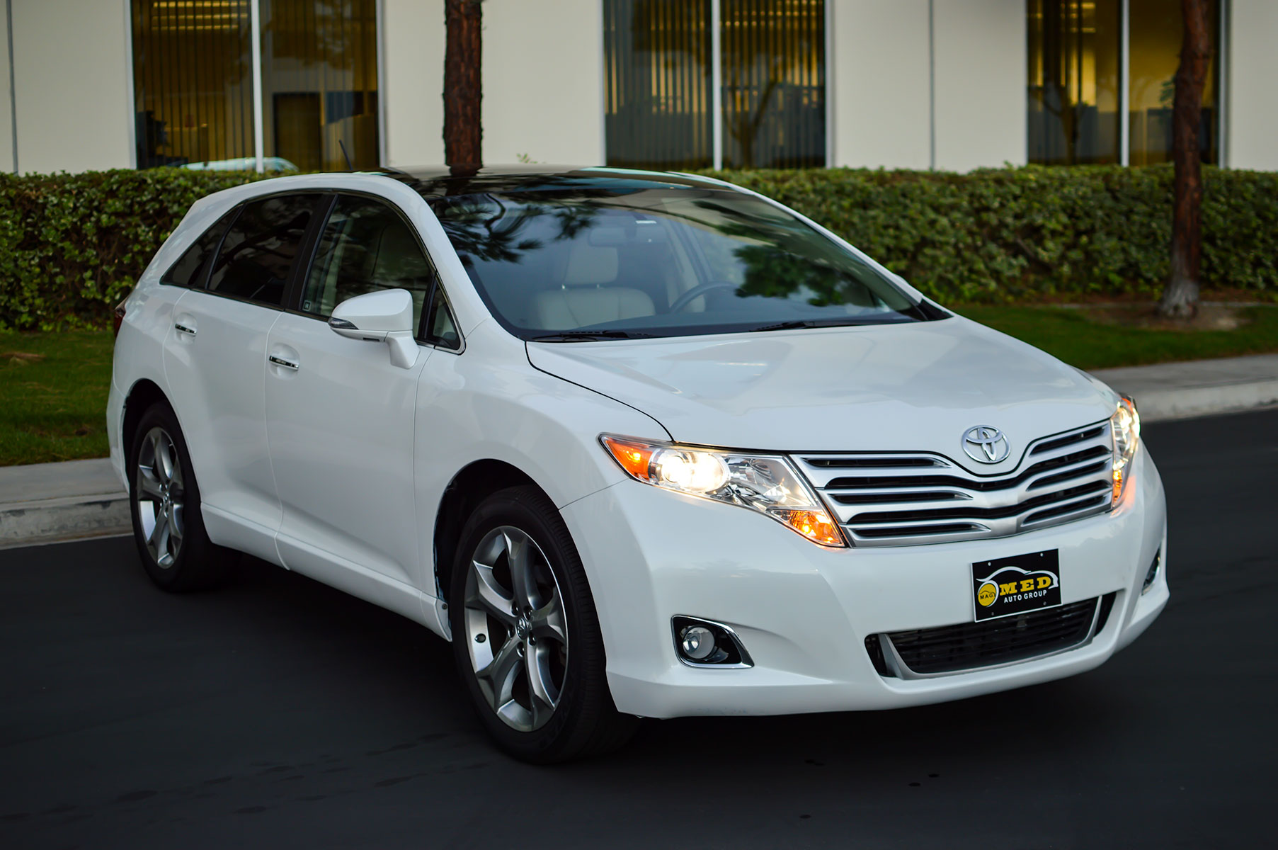 2014 toyota venza xle