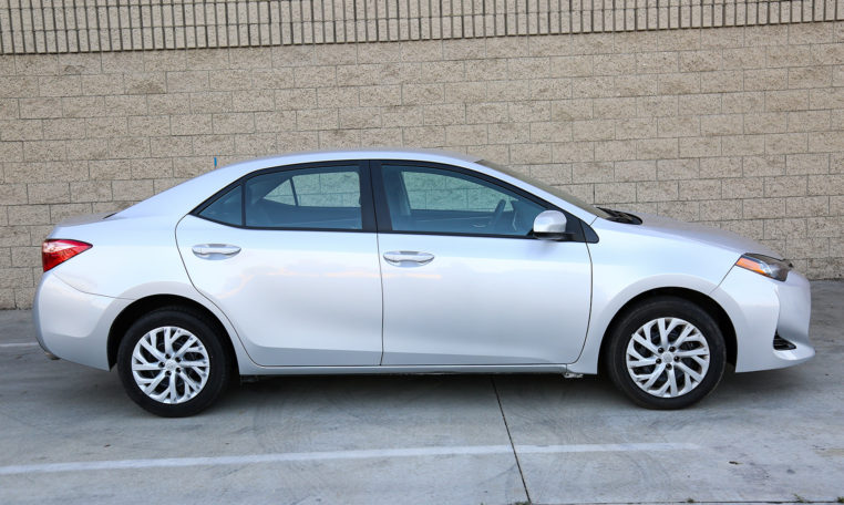 2018 Toyota Corolla LE - Med Auto Group