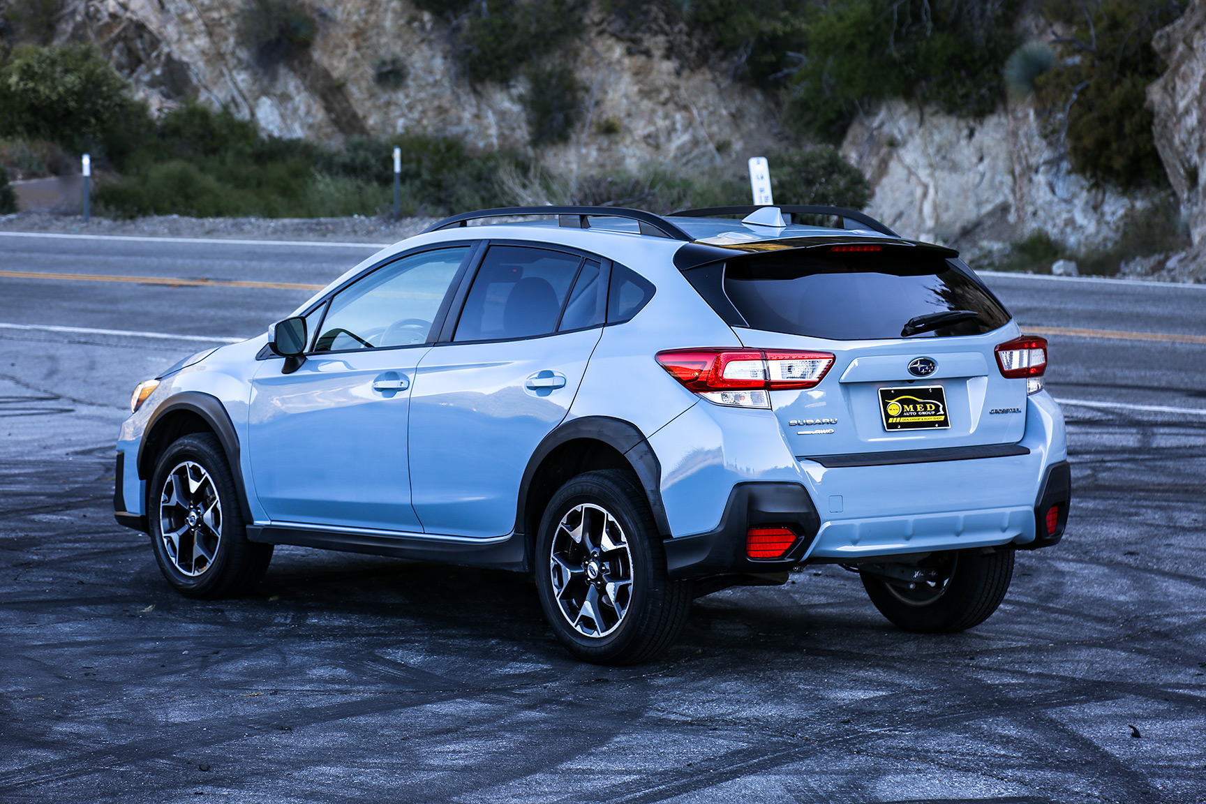 2020 Subaru Crosstrek Premium