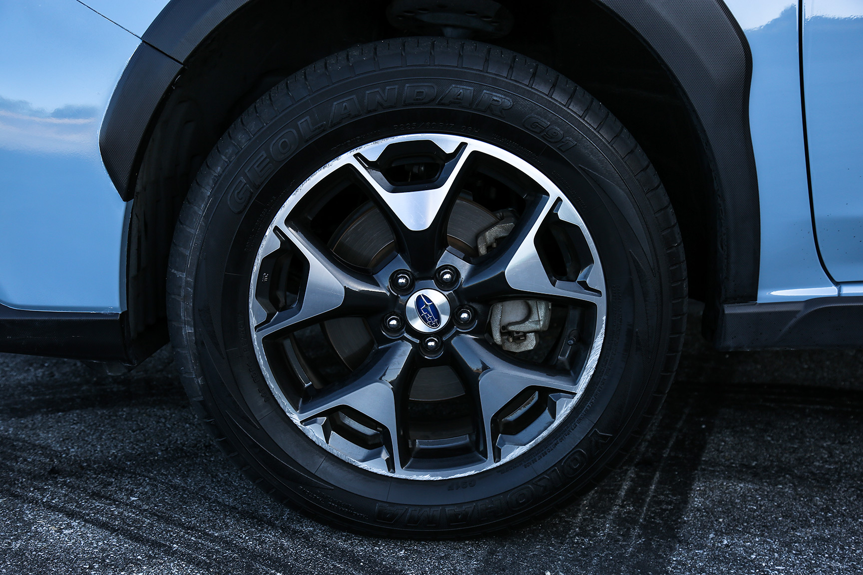 2020 Subaru Crosstrek Premium - Photo 9