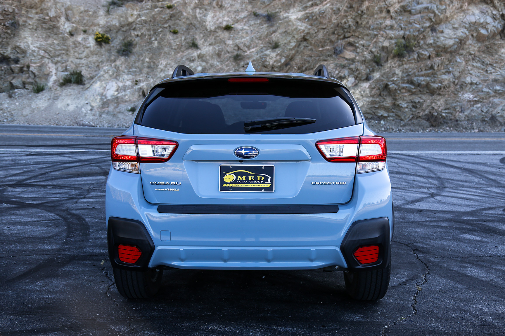 2020 Subaru Crosstrek Premium - Photo 10