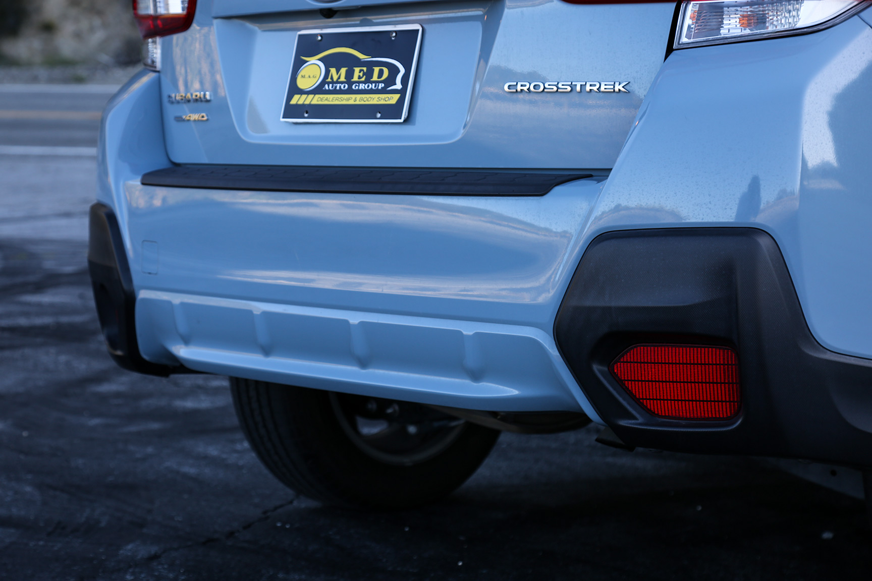 2020 Subaru Crosstrek Premium - Photo 12