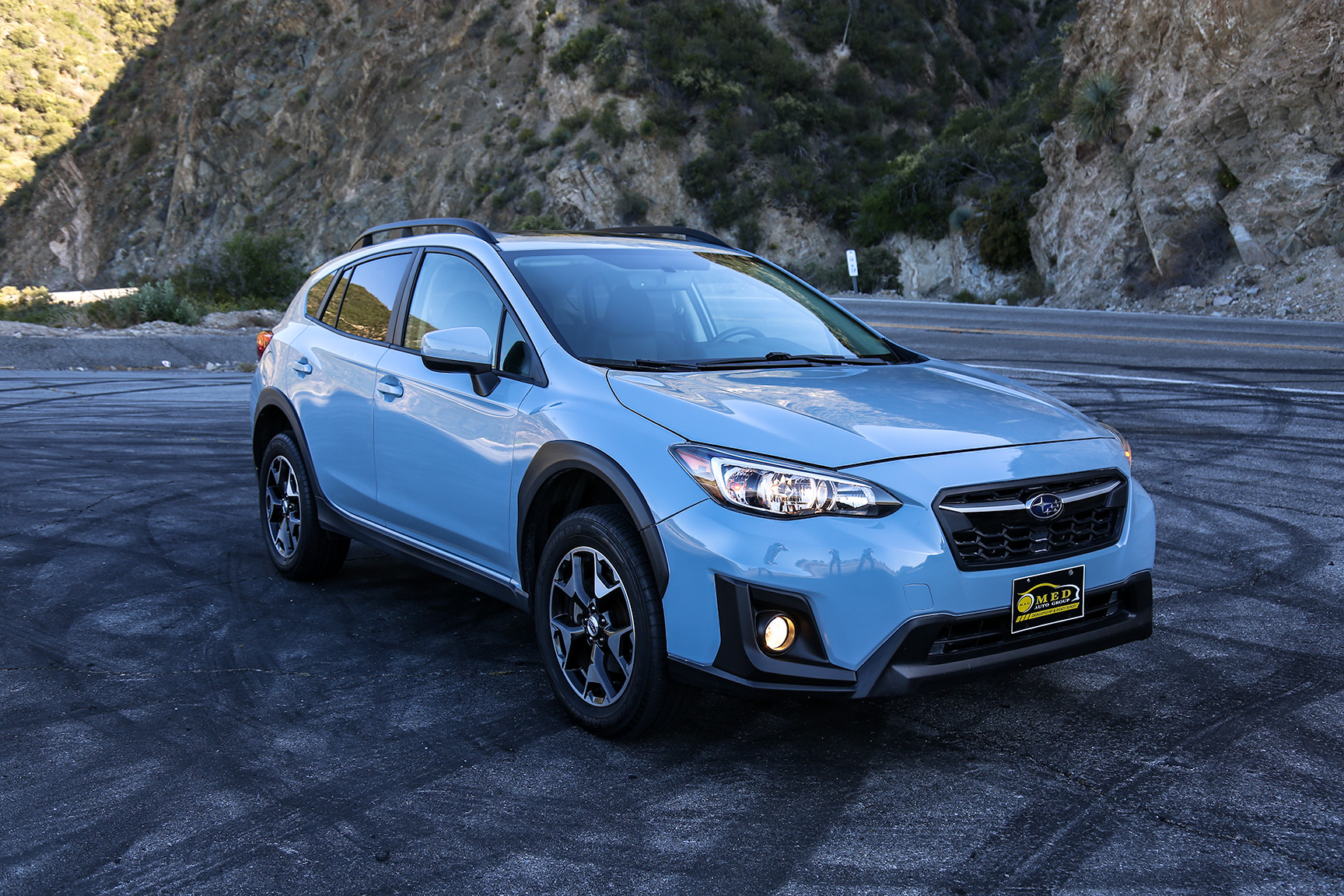 2020 Subaru Crosstrek Premium - Photo 13