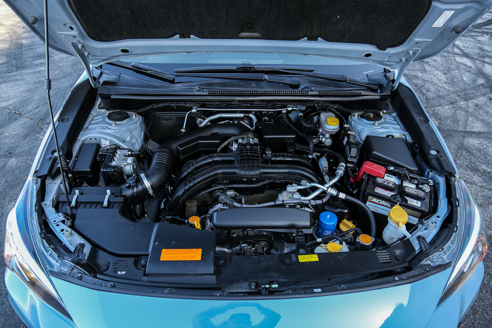 2020 Subaru Crosstrek Premium - Photo 14