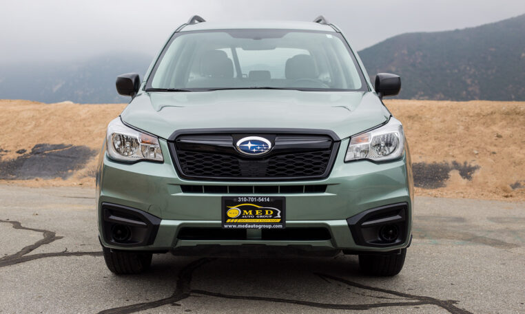 subaru forester for sale