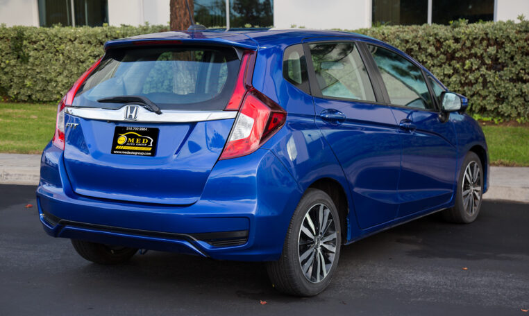 Honda Fit EX for sale