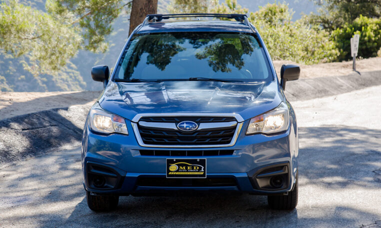 Used 2017 Subaru Forester 2.5i