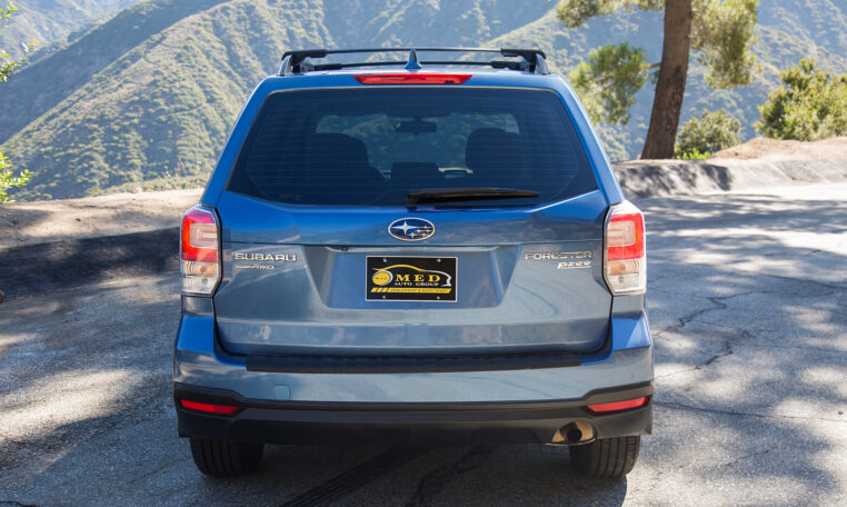 2017 Subaru Forester 2.5i dealership