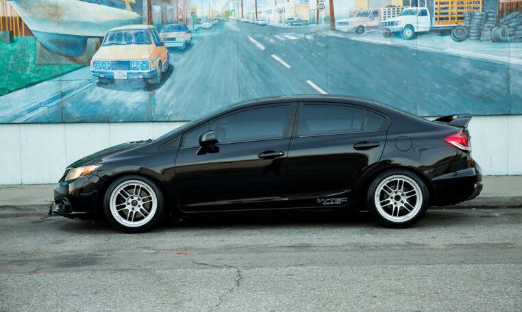 RPF1 Wheels