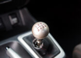 Honda Civic Si manual transmission