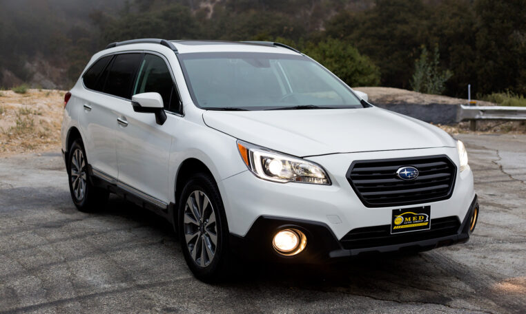 2017 Subaru Outback 2.5i