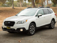 2017 Subaru Outback 3.6R Limited