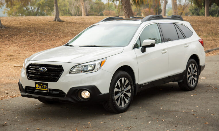 2017 Subaru Outback 3.6R Limited