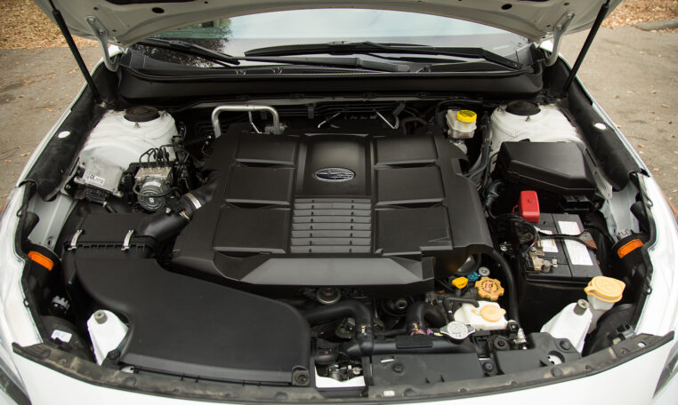 Subaru Outback Engine Review