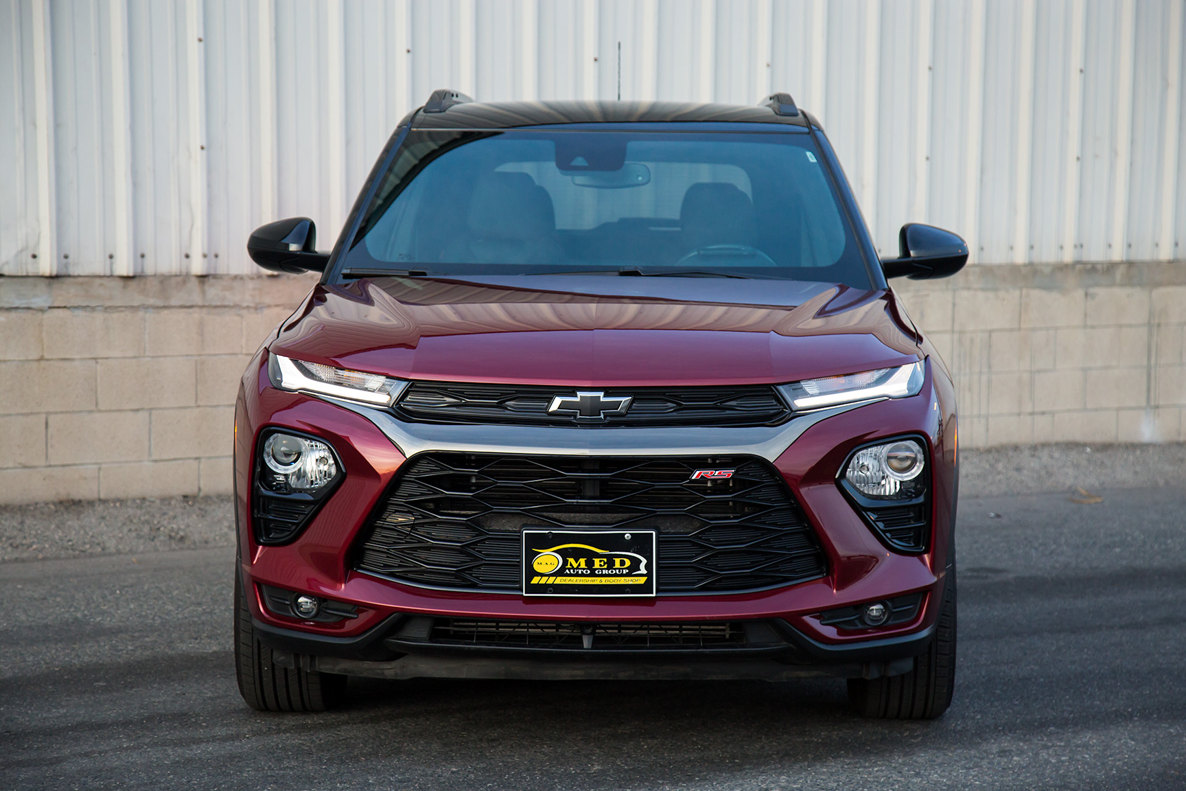 2023 Chevrolet TrailBlazer