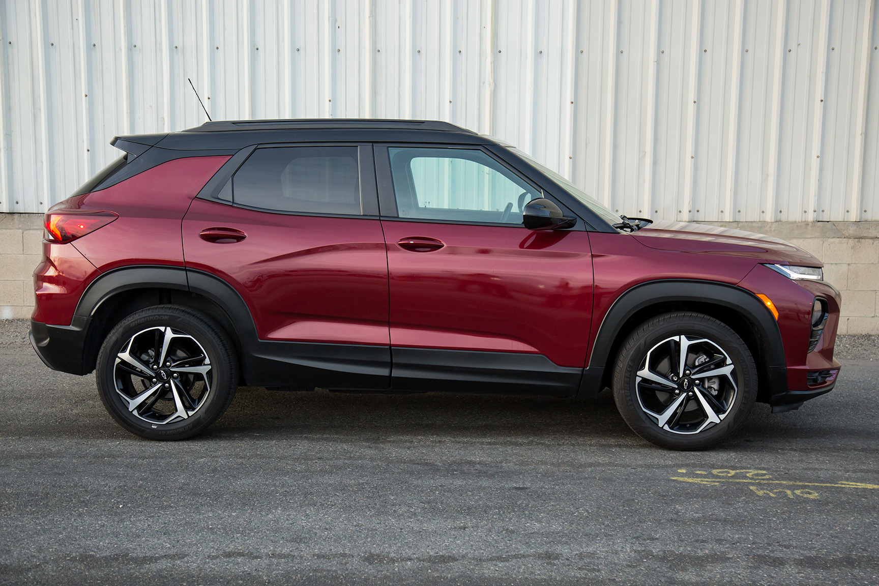 2023 Chevrolet Trailblazer RS photo 3