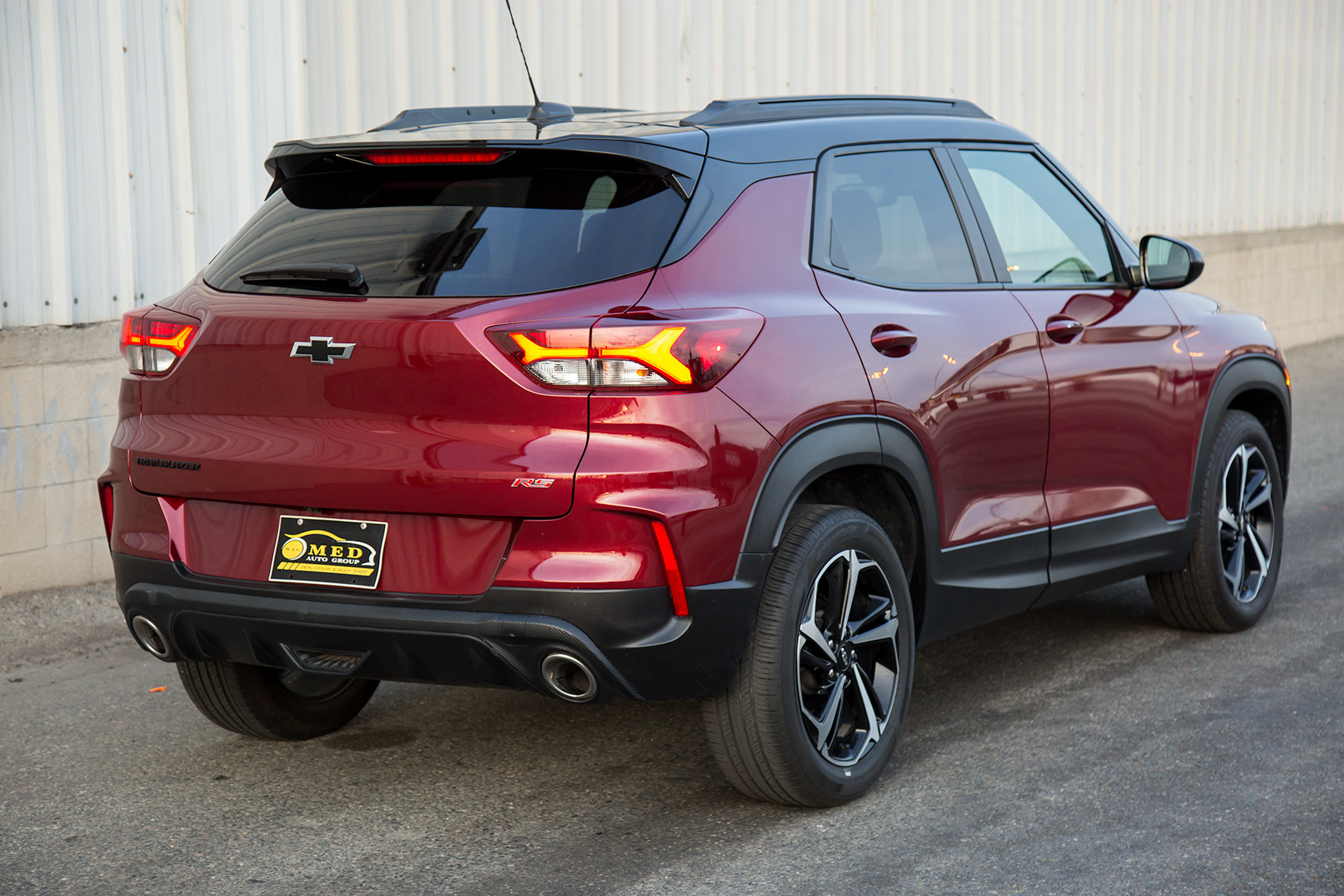 2023 Chevrolet Trailblazer RS photo 4