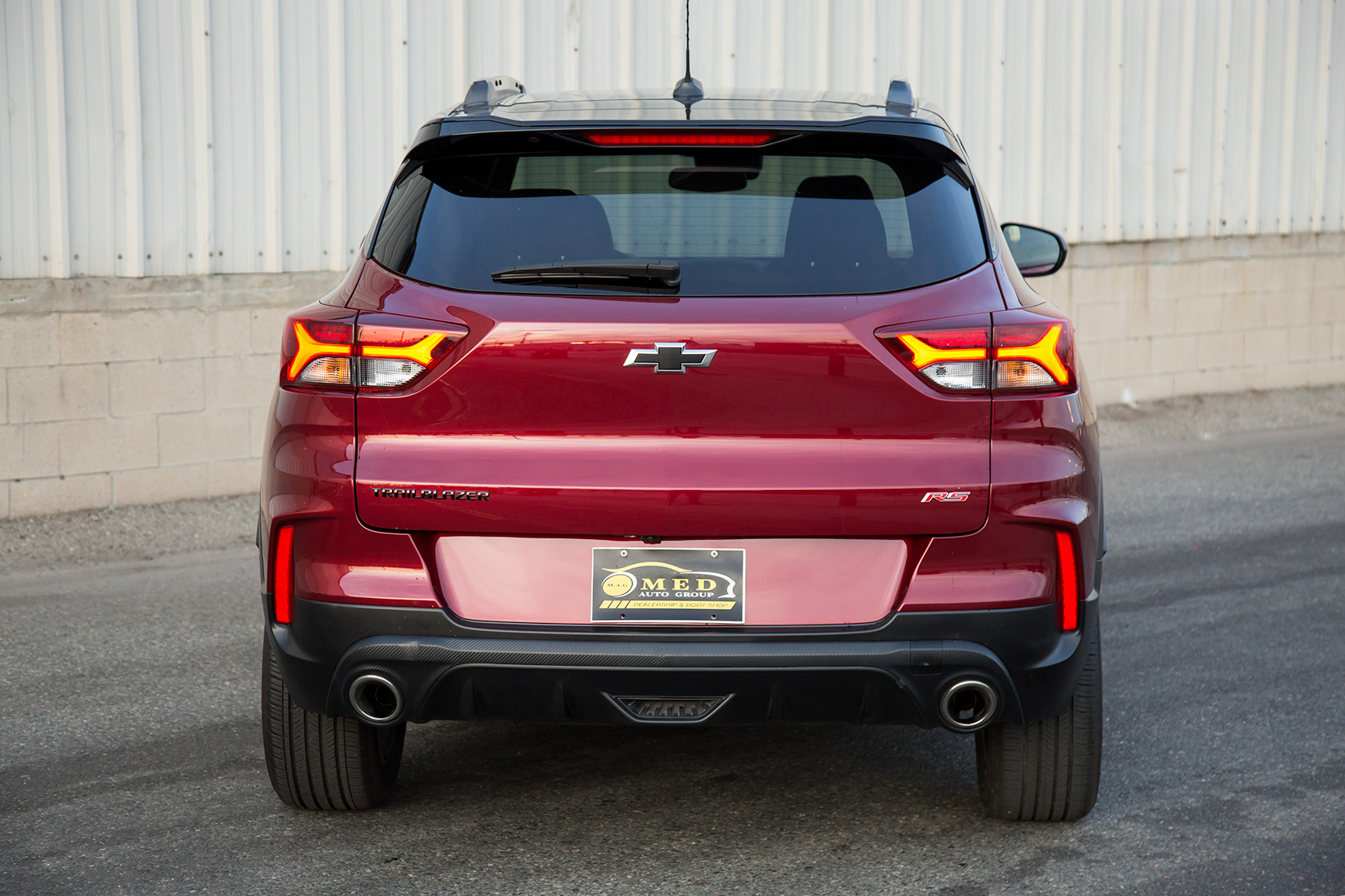 2023 Chevrolet Trailblazer RS photo 5