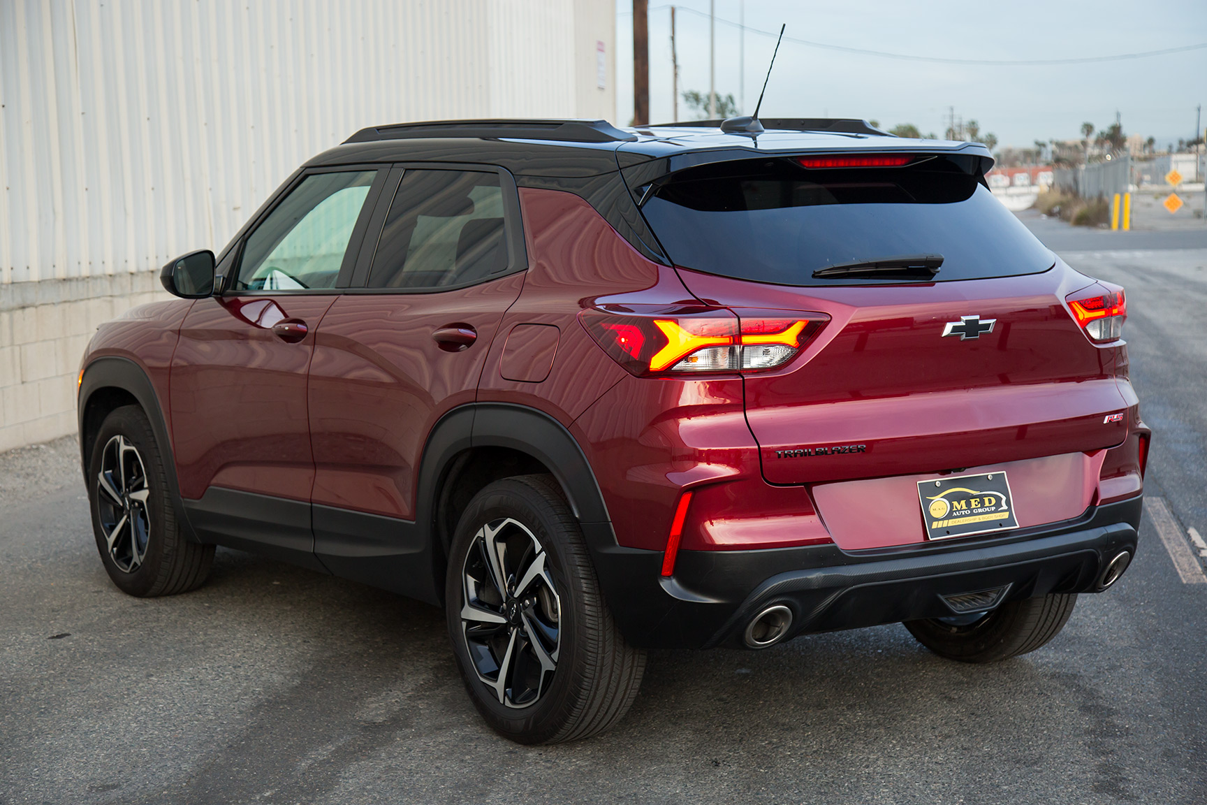 2023 Chevrolet Trailblazer RS photo 6