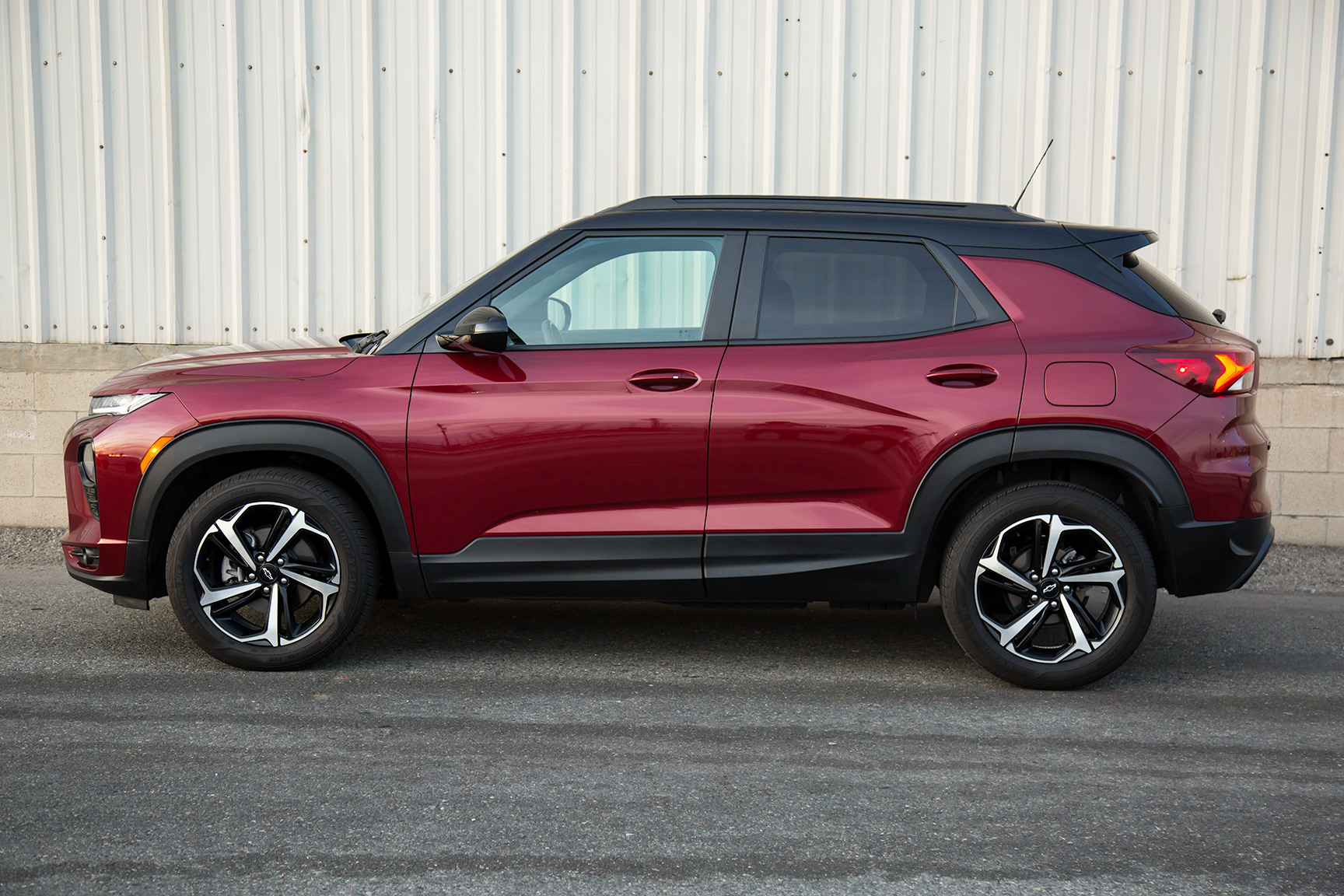 2023 Chevrolet Trailblazer RS photo 7