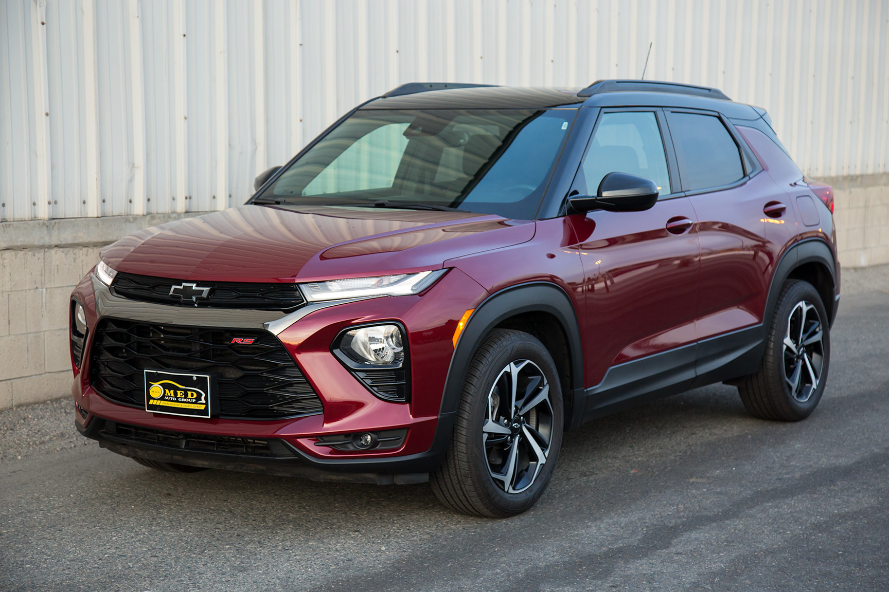 2023 Chevrolet Trailblazer RS photo 8