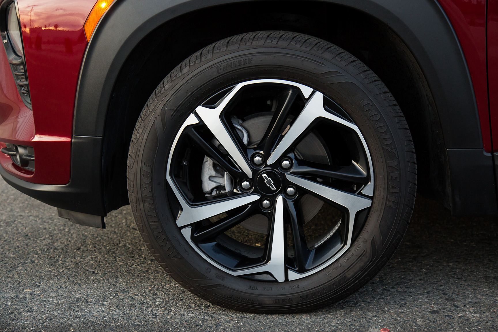 2023 Chevrolet Trailblazer RS photo 9
