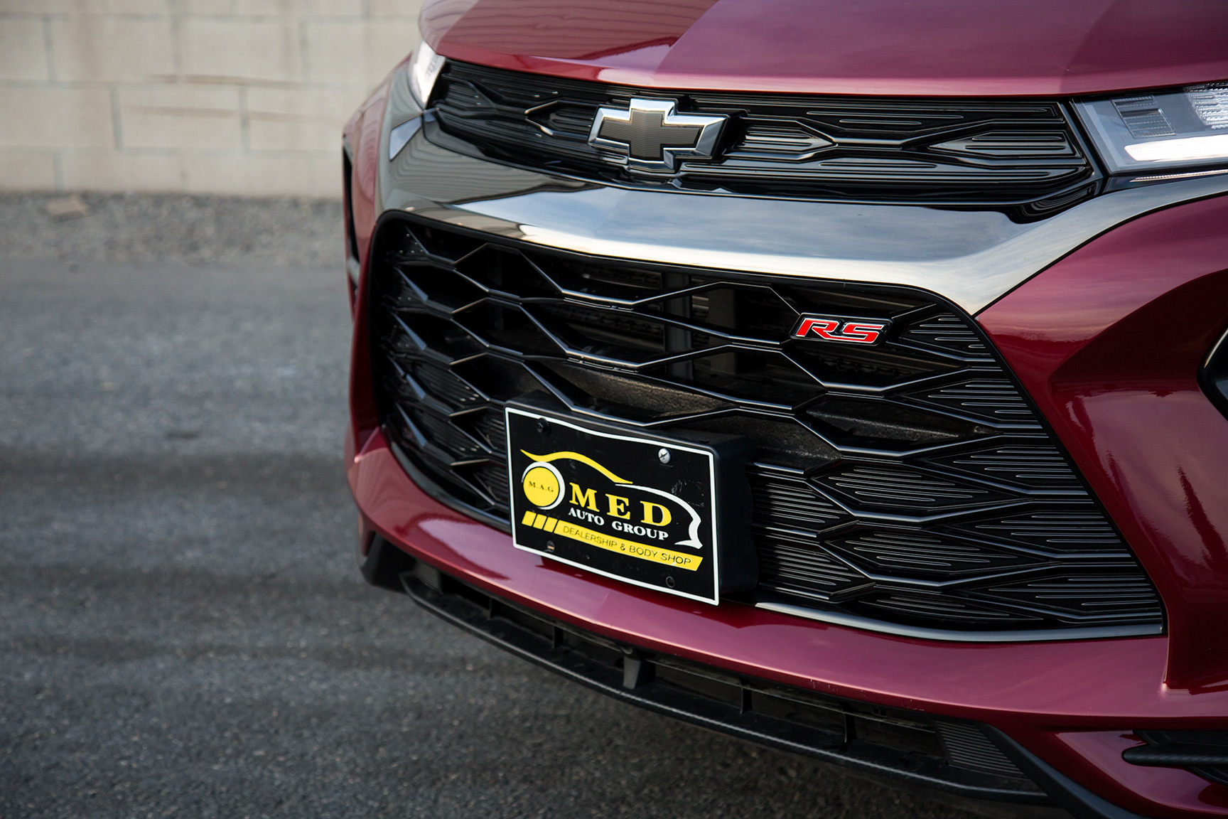 2023 Chevrolet Trailblazer RS photo 10