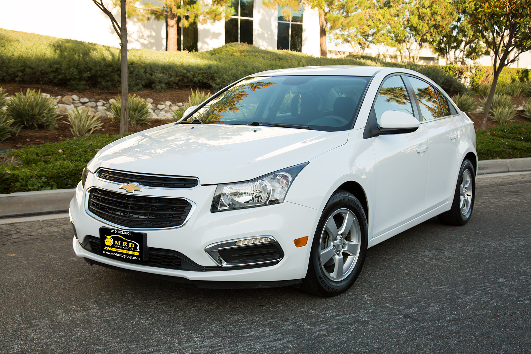 2016 Chevrolet Cruze Limited