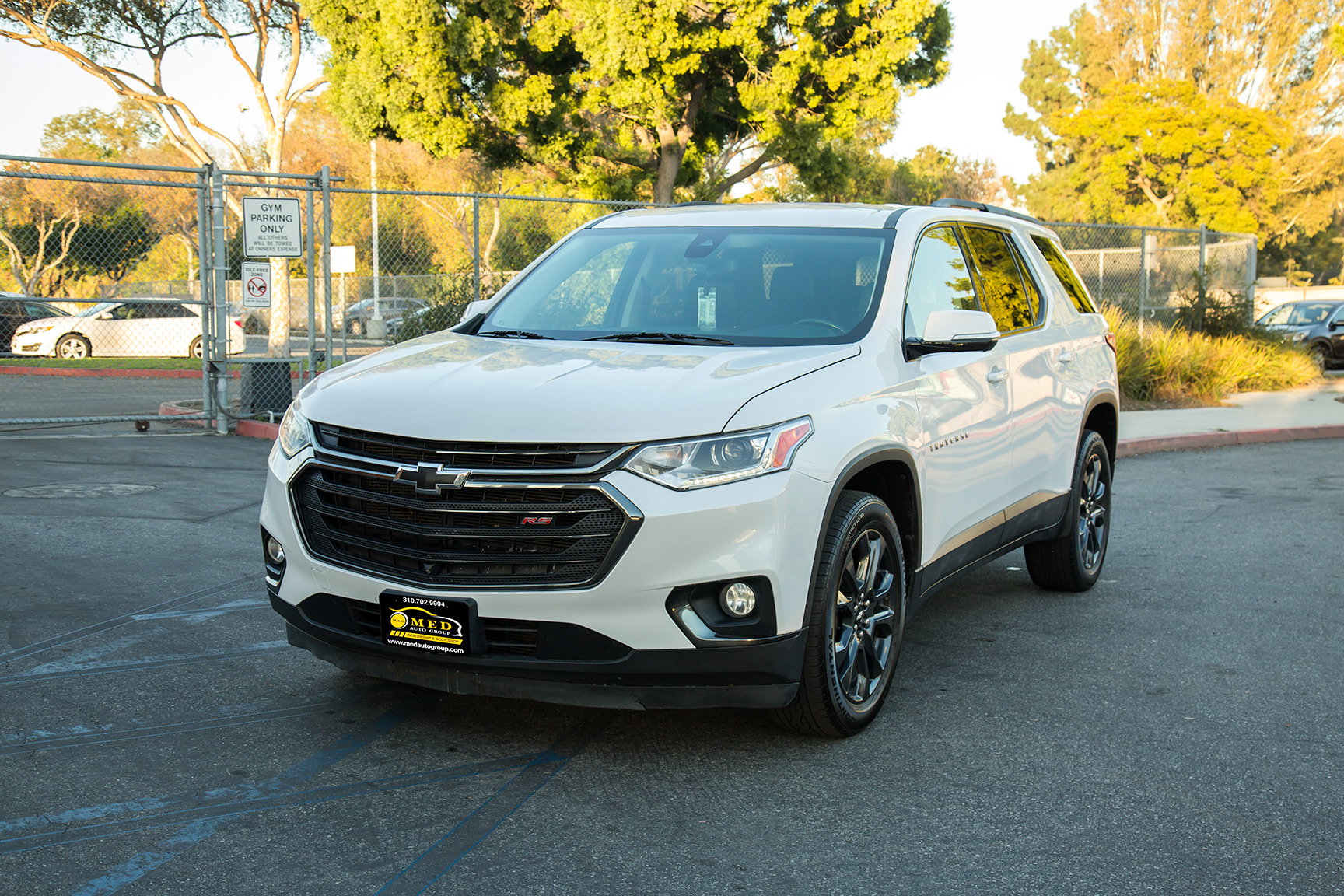 2020 Chevrolet Traverse RS for sale near me in long beach ca